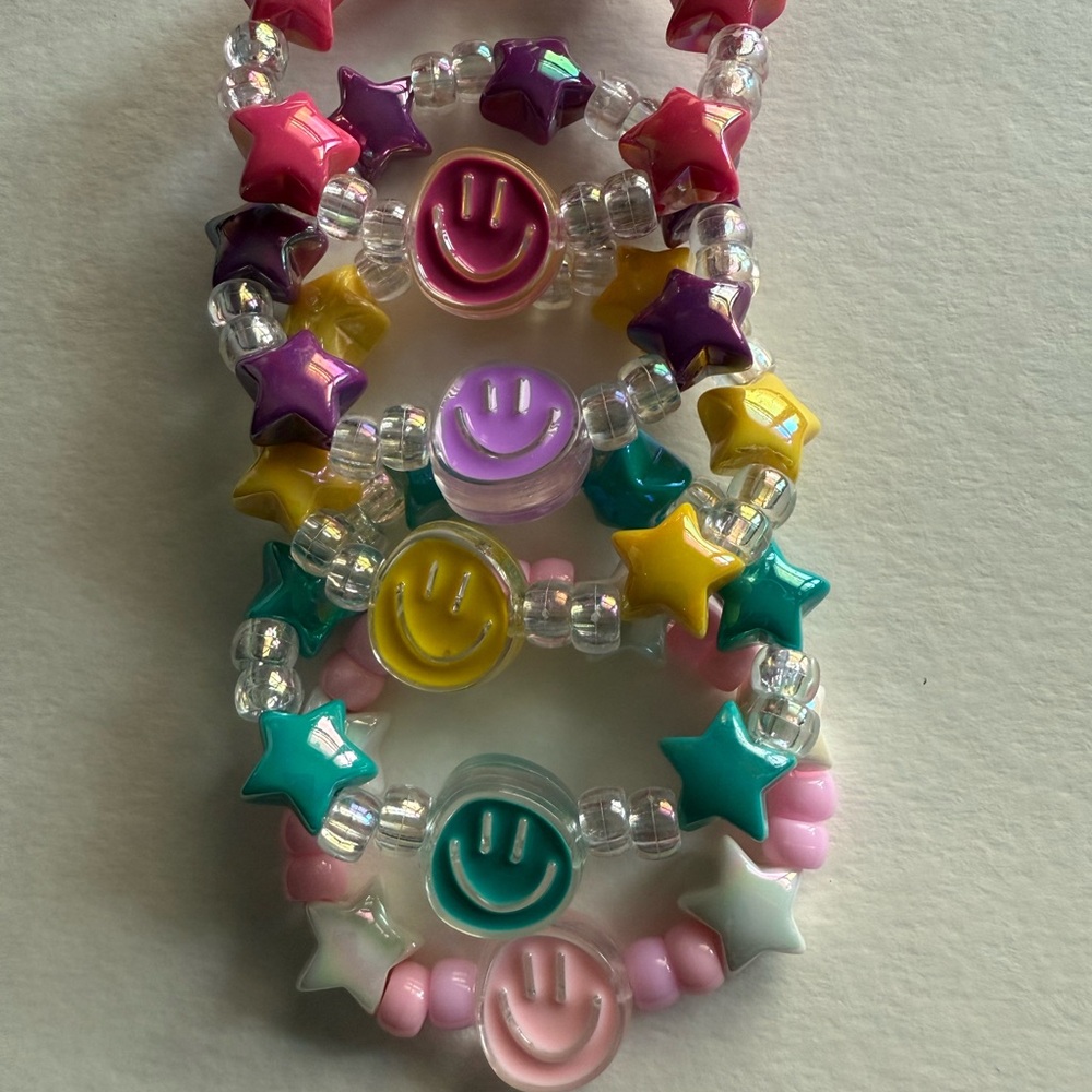 Chunky - Happy Bracelets